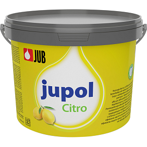 Jub Jupol Citro mold-resistant paint, 2 l