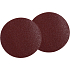 Spokar Sanding Disc Velcro, type 2M4, grit - artificial corundum, diameter 125 mm, no. 120, packaging 25 pcs