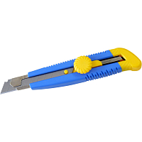 Spokar Profi Universal Utility Knife, 18 cm × 18 mm