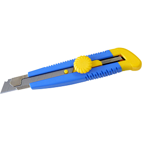 Spokar Profi Universal Utility Knife, 18 cm × 18 mm