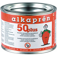 Alkaprén 50 plus, toluene-free contact adhesive, for rubber, metal, glass, 500 ml