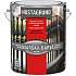 HOSTAGRUND blacksmith paint S2160K, 0950 blacksmith black, 2.5 l