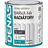 DENAS RADIATOR fast-drying paint, 0100 white, 300 g