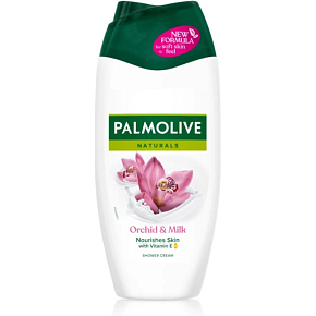 Palmolive Naturals Shower Gel Orchid & Milk 500 ml