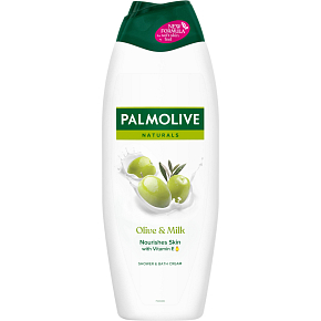 Palmolive Naturals Shower Gel Olive & Milk 750 ml