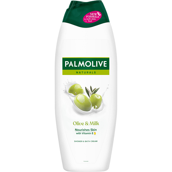 Palmolive Naturals Shower Gel Olive & Milk 750 ml
