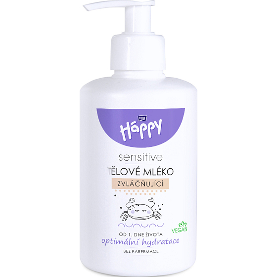 Bella Baby Happy Moisturizing Body Lotion, 300 ml