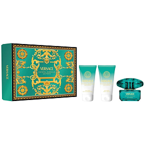 Versace Emerald set edp50+ BL 50ml+ SG 50ml 8911 Versace Emerald set edp50+ BL 50ml+ SG 50ml 8911