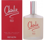 Revlon Charlie Red eau de toilette for women 100 ml