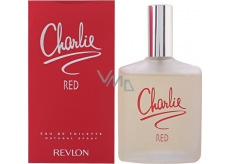 Revlon Charlie Red eau de toilette for women 100 ml