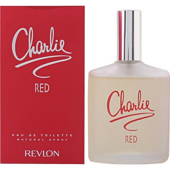 Revlon Charlie Red Eau de Toilette for Women 100 ml