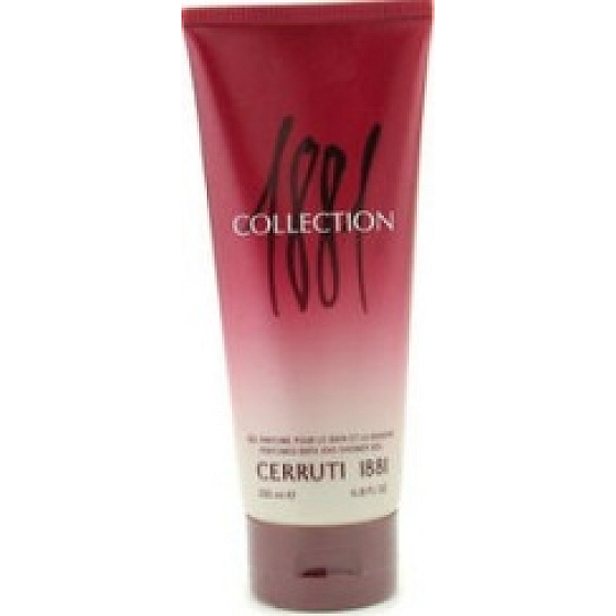 Cerruti 1881 Collection Female shower gel 200 ml