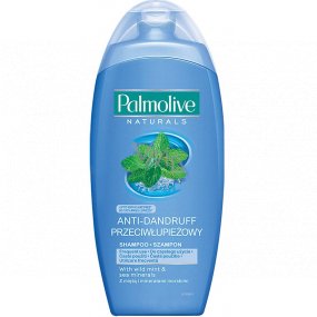 Palmolive Naturals anti-dandruff hair shampoo 400 ml