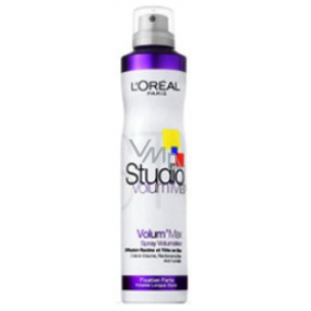 Loreal Studio Studio Volum Max to increase spray volume 250 ml - VMD parfumerie - drogerie Loreal Studio Studio Volum Max to increase spray volume 250 ml - VMD parfumerie - drogerie