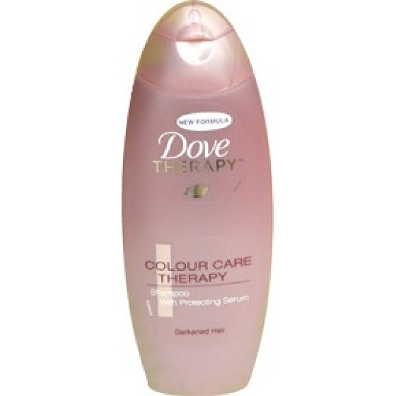 Dove Color Repair Therapy shampoo for lightened hair 250 ml