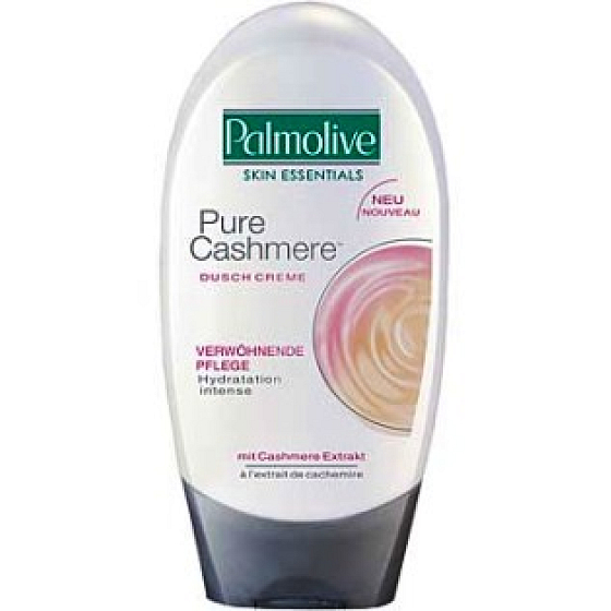 Palmolive Pure Cashmere Sensitive moisturizer for sensitive shower gel 200 ml