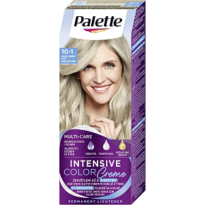 Schwarzkopf Palette Intensive Color Creme, hair dye, C10 platinum blonde, 50 ml