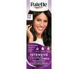 Schwarzkopf Palette Intensive Color Creme hair color 3-0 Dark Brown