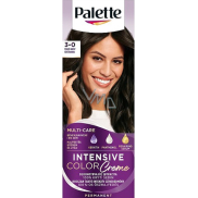 Schwarzkopf Palette Intensive Color Creme hair color 3-0 Dark Brown