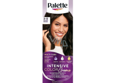 Schwarzkopf Palette Intensive Color Creme hair color 3-0 Dark Brown