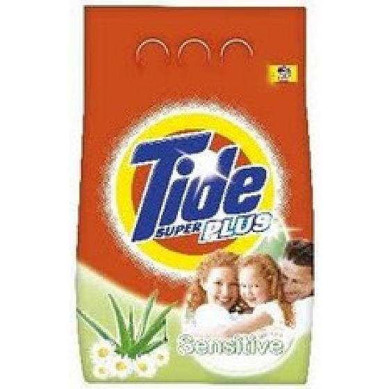 Tide Sensitive washing powder 6 kg