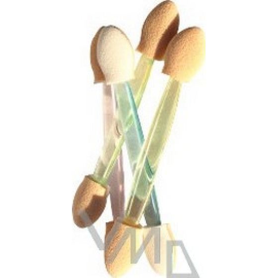 Eyeshadow applicator set 20 pieces 10200
