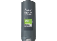 Dove Men + Care Extra Fresh sprchový gel pro muže 250 ml