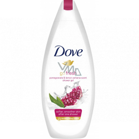 Dove Go Fresh Revive Pomegranate & Verbena Shower Gel 250 ml