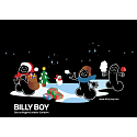 Billy Boy Pover extra strong and lubricated condom 3 pieces