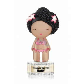 Gwen Stefani Harajuku Lovers Sunshine Cuties Baby Perfume Eau de Toilette 10 ml