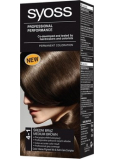 Syoss Professional Hair Color 4 - 1 Medium Brown
