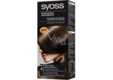 Syoss Professional Hair Color 4 - 1 Medium Brown
