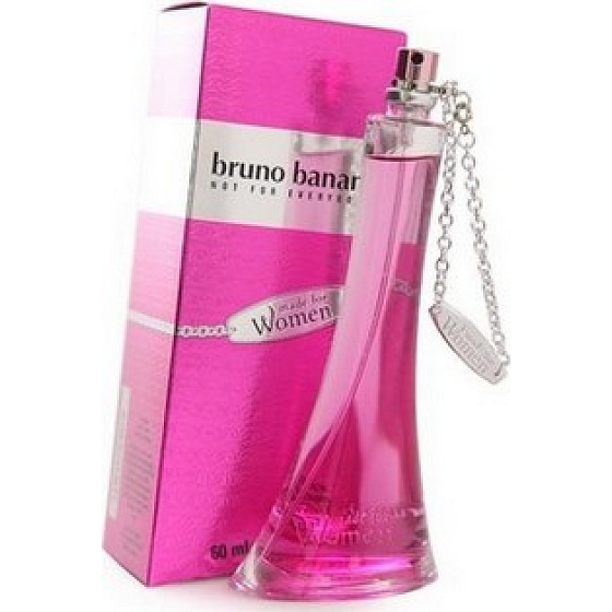 Bruno Banani Made EdT 40 ml eau de toilette Ladies
