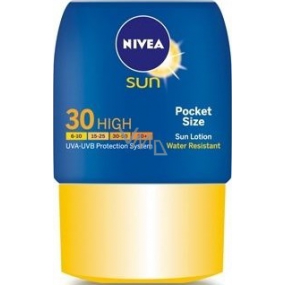 Nivea Sun Kids OF30 pocket suntan lotion for children 50 ml