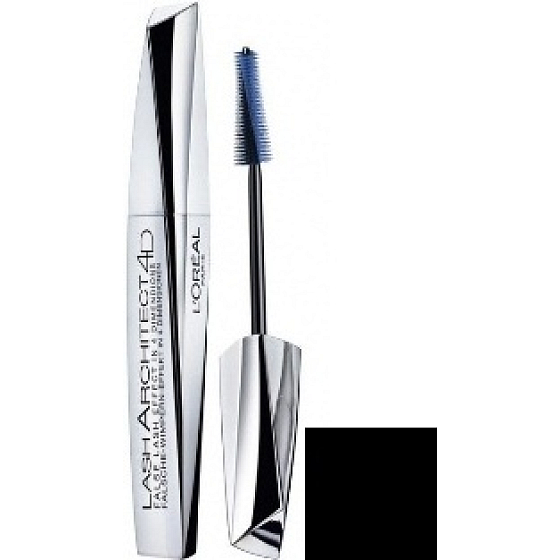 Loreal Paris Lash Architect 4D mascara black 10.5 ml