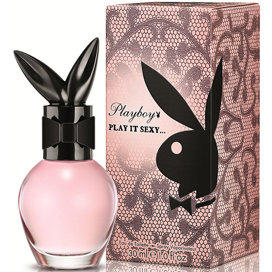 Playboy Play It Sexy Eau de Toilette for Women 50 ml
