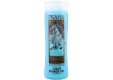 Bohemia Gifts & Cosmetics Alfons Mucha Aquaminerál sprchový gel 200 ml