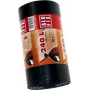 Alufix Garbage bags black, 35 µ, 240 liters, 100 x 125 cm, 10 pieces