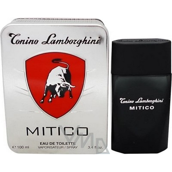 Tonino Lamborghini Mitico eau de toilette for men 100 ml
