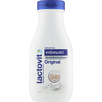 Lactovit Original Nourishing Shower Gel, 300 ml