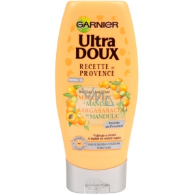 Garnier Ultra Doux Apricot and almond balm hair with a tendency to dry 200 ml