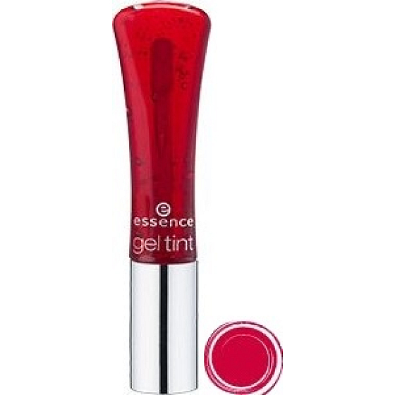 Essence Gel Tint Lip Color Gel 01 Hot Red 5 ml