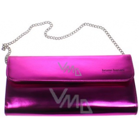 Bruno Banani pink envelope with a chain over his shoulder 23 x 12 x 1 cm
