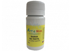Art e Miss Colour for light textiles 11 White 40 g