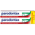 Parodontax Fluoride toothpaste against bleeding gums 2 x 75 ml, duopack