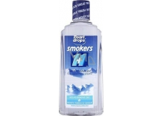 Pearl Drops Smokers ústní voda s dvojím účinkem pro kuřáky 400 ml