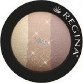 Regina Trio mineral eyeshadow 02 natural nut 3.5 g