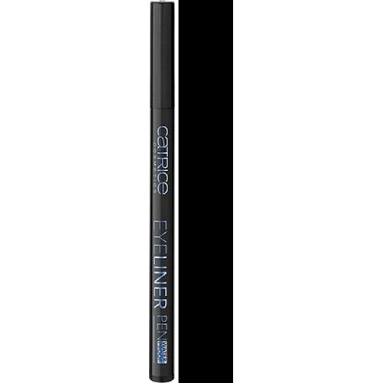 Catrice Eye Liner Pen liquid eyeliner in waterproof 010 Black Water 1 ml