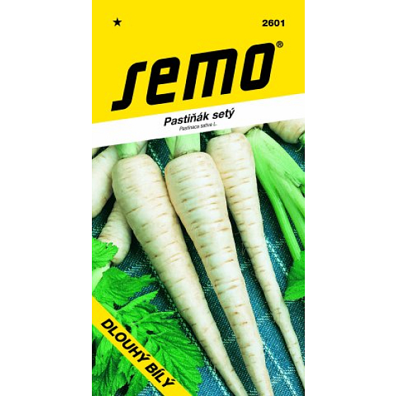 Semo Parsnip Long White 2 g