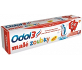 Odol3 Small teeth 3-5 years toothpaste 50 ml